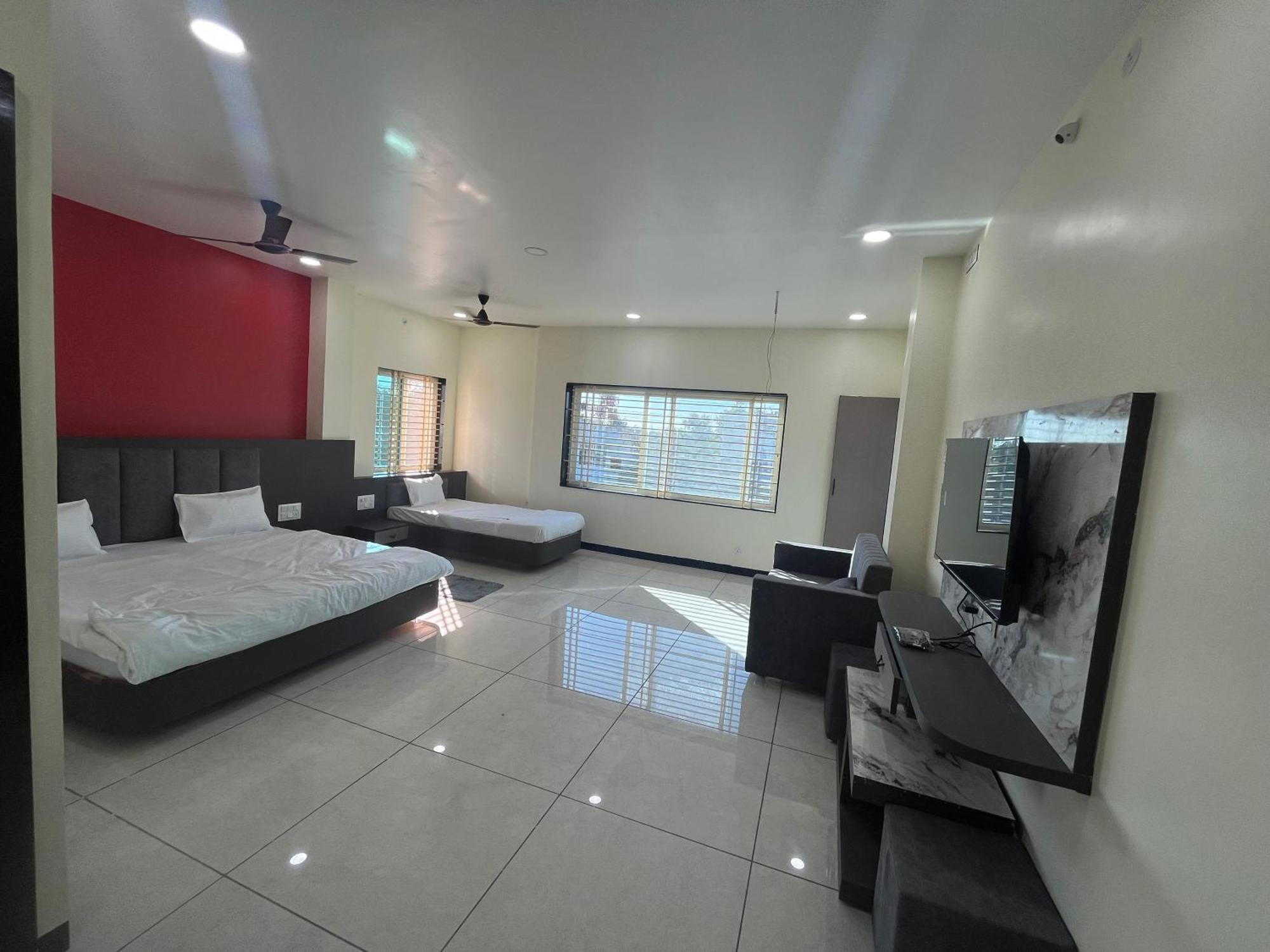 Yashomati Hotel Maheshwar Dış mekan fotoğraf