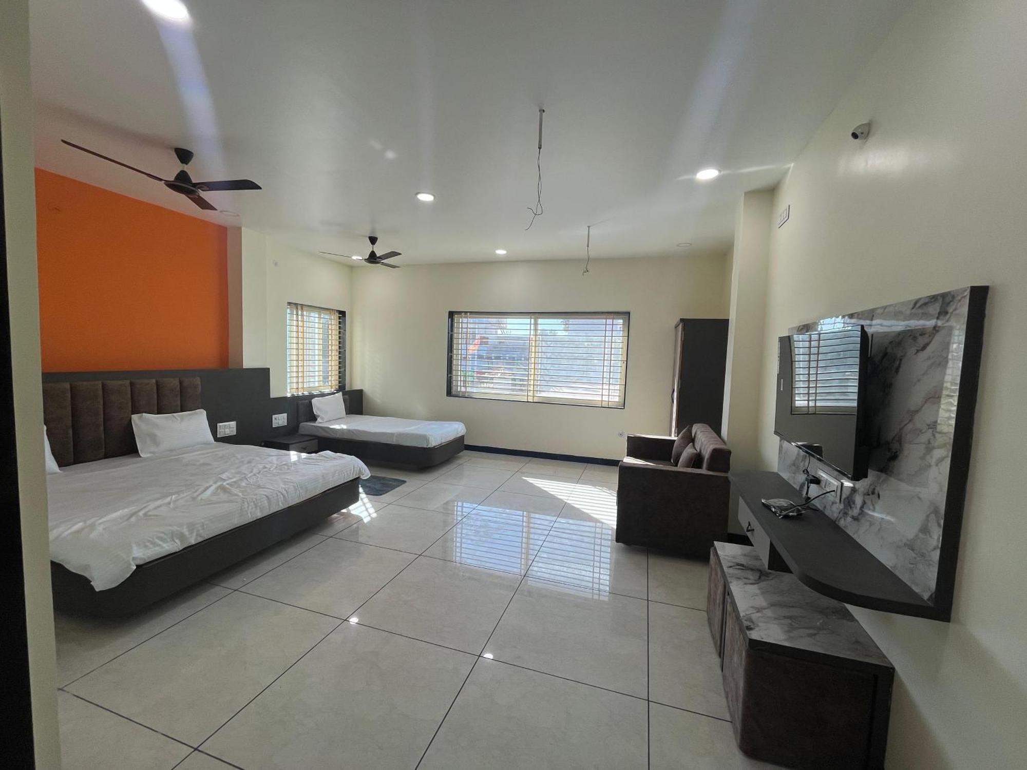 Yashomati Hotel Maheshwar Dış mekan fotoğraf