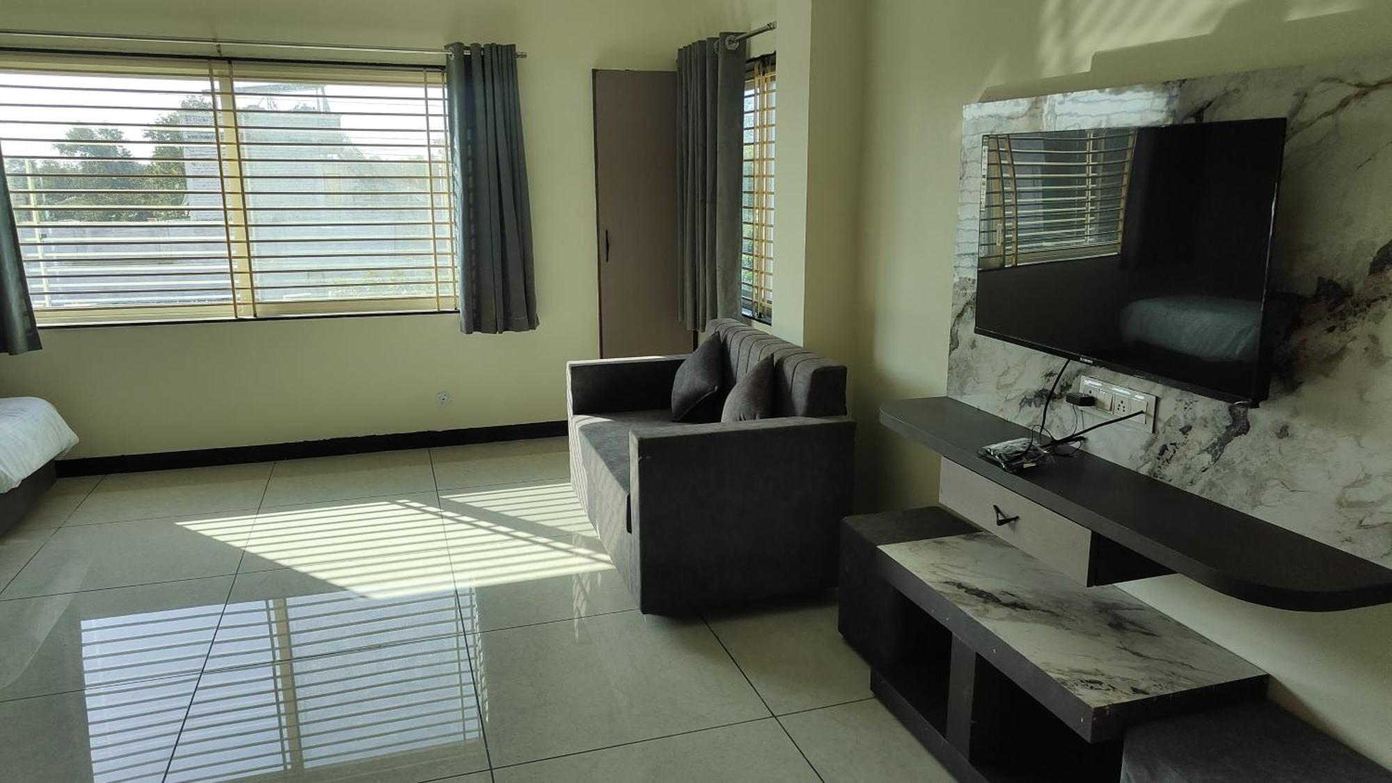 Yashomati Hotel Maheshwar Dış mekan fotoğraf