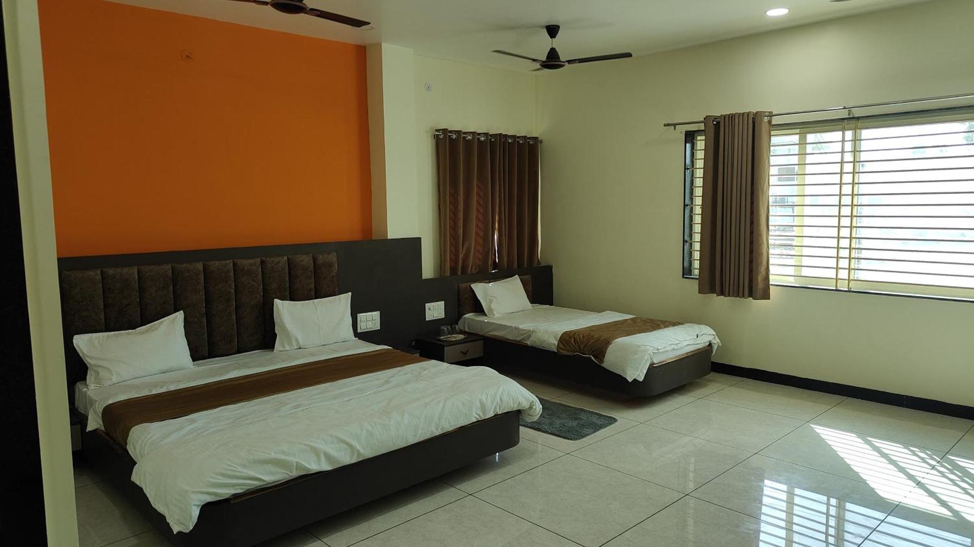Yashomati Hotel Maheshwar Dış mekan fotoğraf