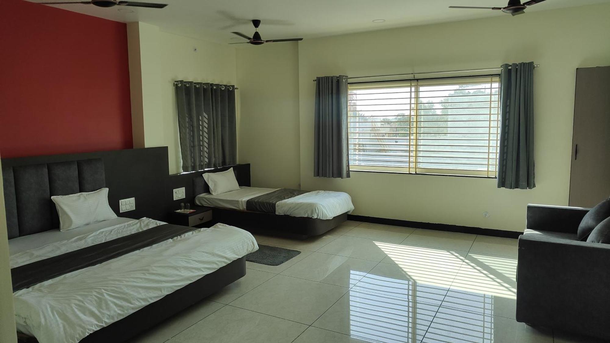 Yashomati Hotel Maheshwar Dış mekan fotoğraf