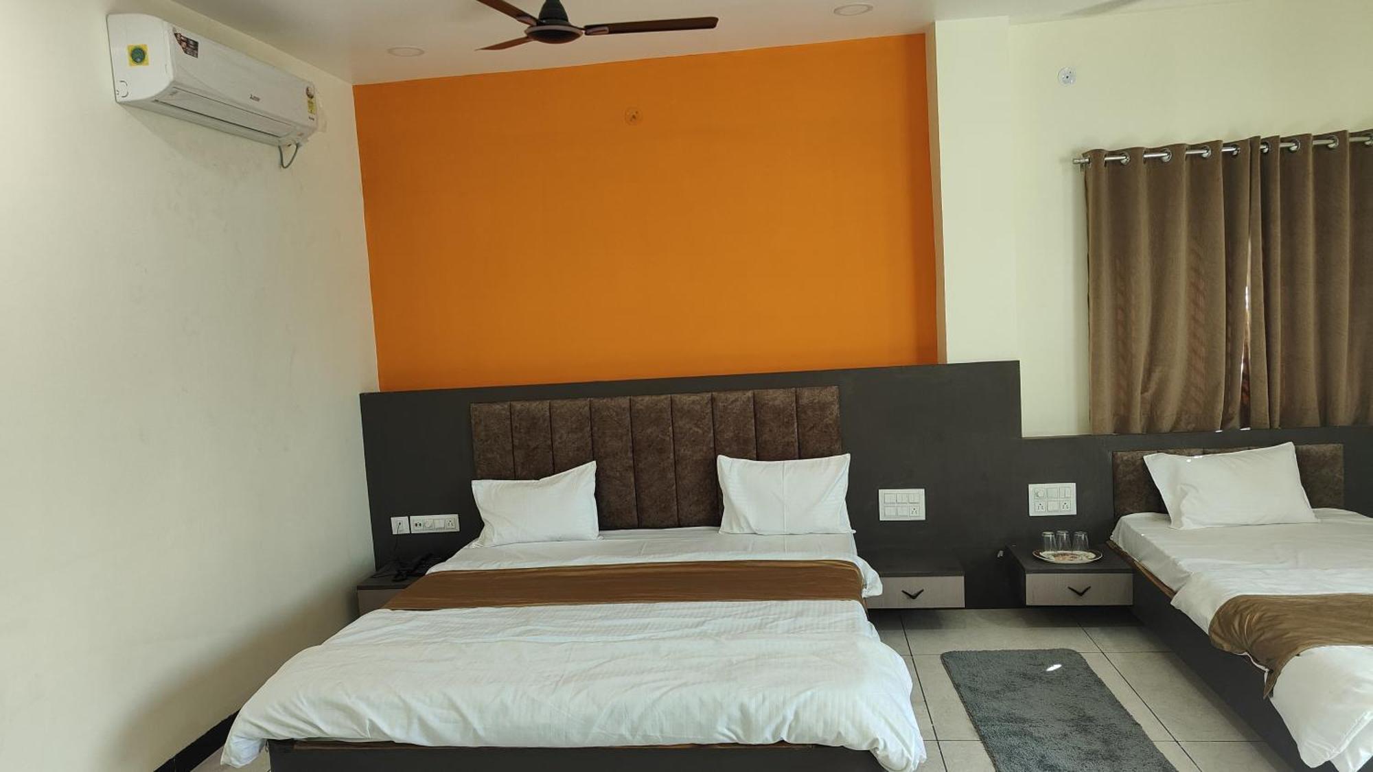 Yashomati Hotel Maheshwar Dış mekan fotoğraf